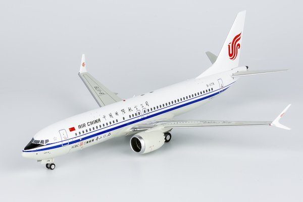 Boeing 737 MAX 8 Air China B-1178  92003
