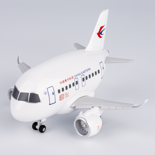 Comac C919 COMAC China Eastern "World's 1st C919"  Cartoon Edition  Q0001