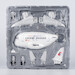 Comac C919 COMAC China Eastern "World's 1st C919"  Cartoon Edition  Q0001