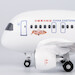 Comac C919 COMAC China Eastern "Shining Chinese Red"  Cartoon Edition  Q0002