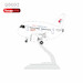 Comac C919 COMAC China Eastern "Shining Chinese Red"  Cartoon Edition  Q0002