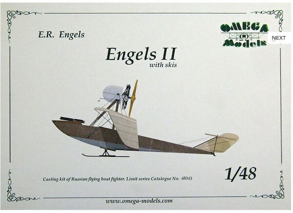 Engels II with Ski''s 48043