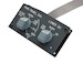 B737 DU-Left Panel, IDC version (Backlite power: 2,4 to 2,9 volts) 5T11