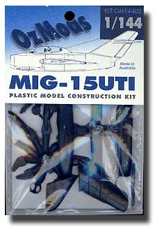 Mikoyan MiG15Uti (Midget)  OMKIT14402