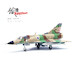 Mirage IIICJ IDFAF Israeli Air Force 259 (former 59), Tayeset 101, Hatzor Air Base, lsrael, 1971. MIND 1 x underwingtank missing