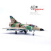 Mirage IIICJ IDFAF Israeli Air Force 259 (former 59), Tayeset 101, Hatzor Air Base, lsrael, 1971. MIND 1 x underwingtank missing 14648PE