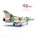Mirage IIICJ IDFAF Israeli Air Force 259 (former 59), Tayeset 101, Hatzor Air Base, lsrael, 1971. MIND 1 x underwingtank missing 14648PE