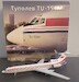 Tupolev Tu154M China Air Force B-4028 P-200-04-02