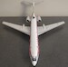 Tupolev Tu154M China Air Force B-4028 Small spot on lower side of stabiliser. P-200-04-SPOT