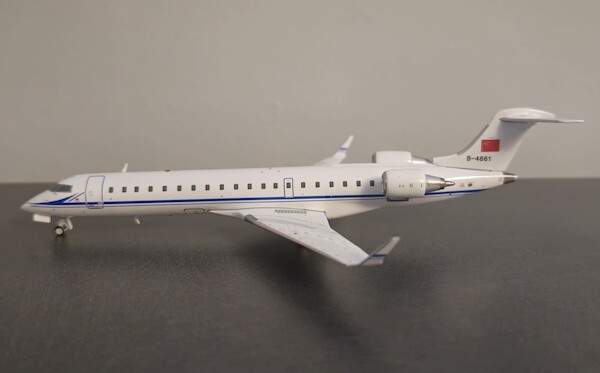 Canadair CRJ700 China Navy B-4661 P-200-05-02