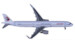 Airbus A321 China Eastern B-8576 11706