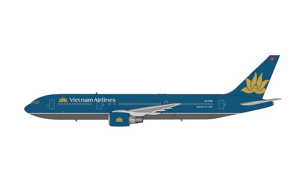 Boeing 767-300ER Vietnam Airlines VN-A766 11900