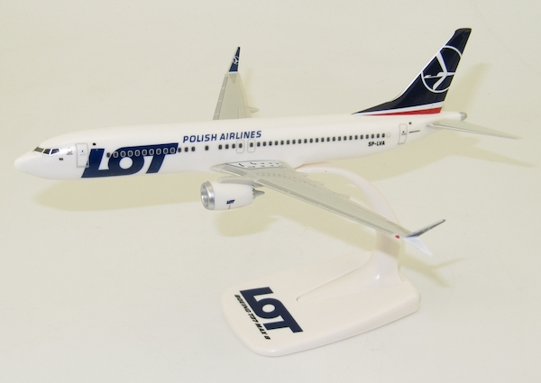 Boeing 737 MAX 8 LOT Polish Airlines SP-LVA 221683