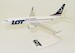 Boeing 737 MAX 8 LOT Polish Airlines SP-LVA 