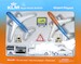 Airport Playset (KLM Boeing 787 / Orange Pride B777)  223007