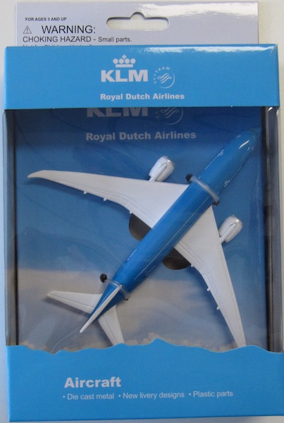 Single Plane: Boeing 787 KLM 223175