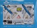 Airport Playset (KLM Boeing 747-400 / B787)