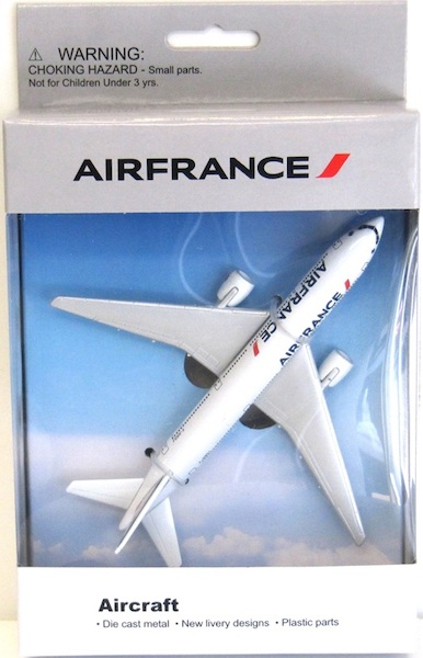 Single Plane: Boeing 777 Air France 224172