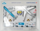 PPC 220877 Airport Playset (KLM Boeing 747-400 / Air France A380)