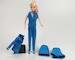 Flight Attendant Doll (KLM) 701029