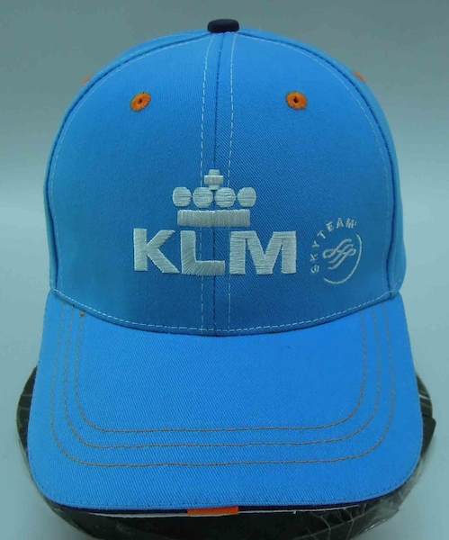 KLM Skyteam cap  Cap-KLM