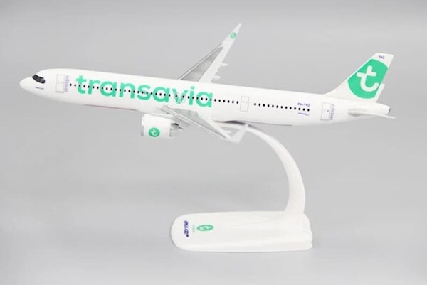 Airbus A321neo Transavia PH-YHZ 223458
