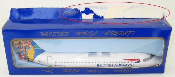 BAe146 British Airways