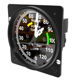 USB Bell Rotor Power Torque Gauge built and tested 102255