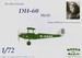 De Havilland DH60A Moth (Amy Johnson)