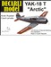 Yakovlev Yak18T Arctic (LIMITED!!!!, one time supply)