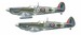 Supermarine Spitfire MKIXc "Czechoslovakians in RAF"
