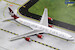 Airbus A340-600 Virgin Atlantic "A Big Thank You" G-VNAP,paint damaged around stabilizer see picture
