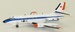 Lockheed C140B Jetstar German Air Force 11+01 with stand