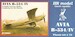 Avia B.534 IV. version (Police Air patrol) (STOCK CLEARANCE SALE)
