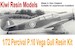 Percival Vega Gull (STOCK CLEARANCE SALE)