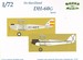 De Havilland DH60G Moth (2x Spain)