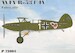 Avia B.534 IV. version (Luftwaffe) (STOCK CLEARANCE SALE)