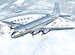 Douglas C54D Skymaster Berlin Airlift 70th Anniversary kit (STOCK CLEARING SALE - WAS EURO 74,95)