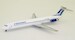 Douglas DC9-51 Finnair OH-LYS With Stand
