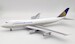 Boeing B747-238B Continental Micronesia N14024 With Stand