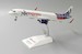 Airbus A321 HK Express B-LEA With Stand