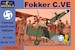 Fokker C.VE Finland Bristol Jupiter (REDUCTION OF STOCK)
