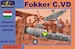 Fokker C.VD (Hungary) (REDUCTION OF STOCK)
