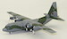 Lockheed Hercules C130H L382 Royal New Zealand Air Force NZ7005 with stand, broken shaft ,see pictures