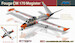 Fouga CM170 Magister (PROMOTIONAL OFFER - WAS EURO 49,95) BACK IN STOCK!