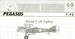 Bristol F2B Fighter (STOCK CLEARANCE SALE - WAS EURO 24,95)