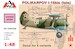 Polikarpov I-15 bis 'Late" (SPECIAL OFFER DUE TO STOCK REDUCING - WAS EURO 39,95