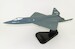 YF-23 USAF YELLOW SPOTS IN THE CLEAR COAT