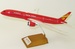 Boeing B787-9 Hainan Airlines "All Red" B-6998 With Stand