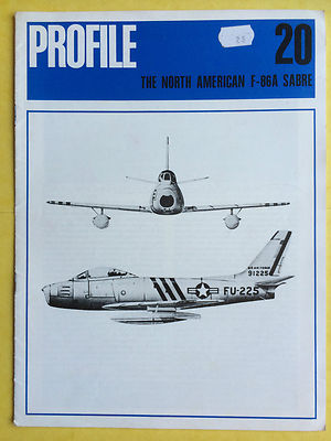 North American F86A Sabre  